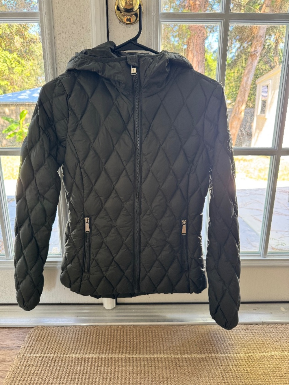 Michael Kors Puffer Coat